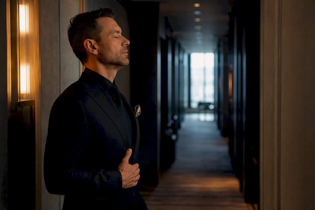 30 Seconds to Reset Your Nervous System, Plan for High Performing Men