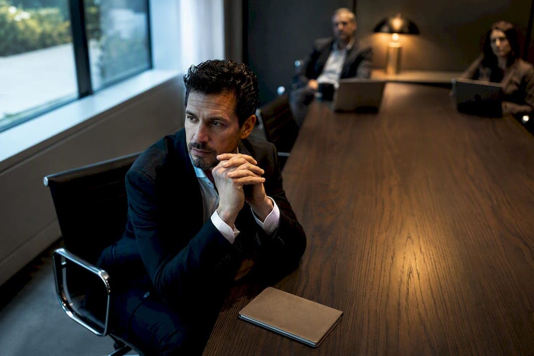 Six Step Pathway to Embodied Leadership for High Performing Men