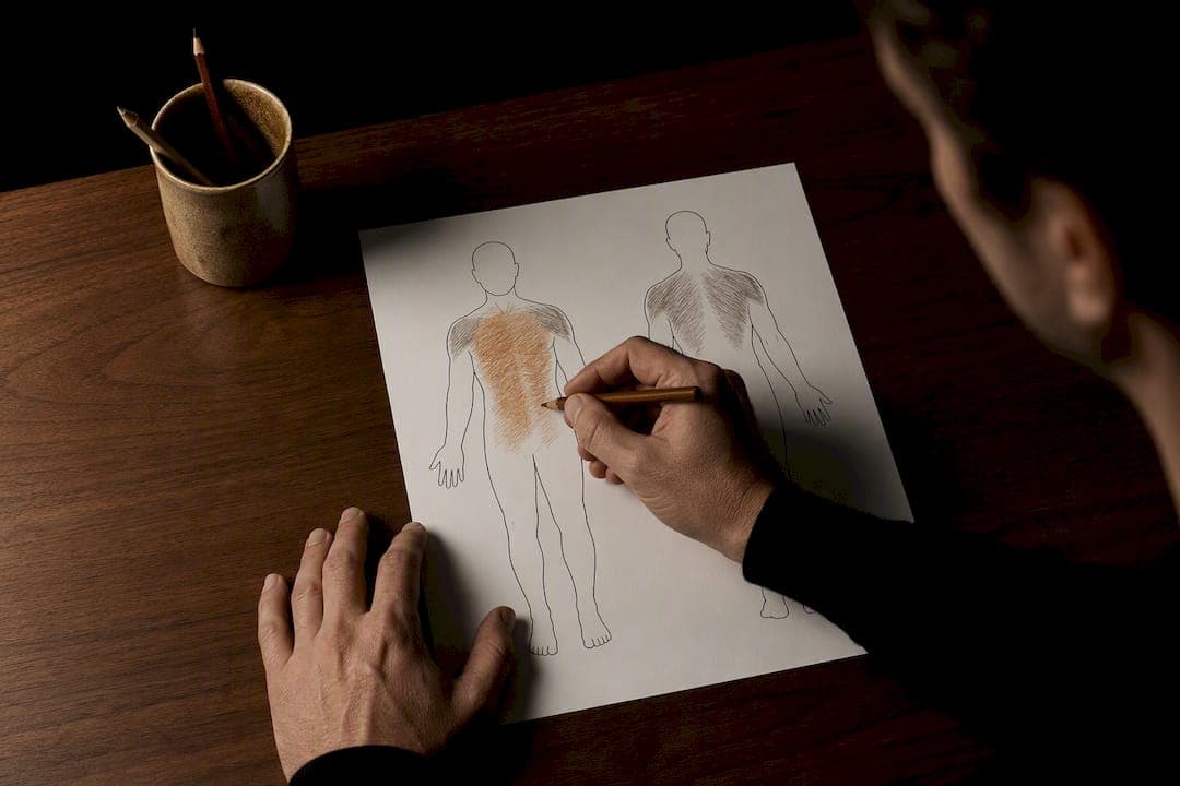 Body Mapping Emotions With Science and Coach Tested Exercises