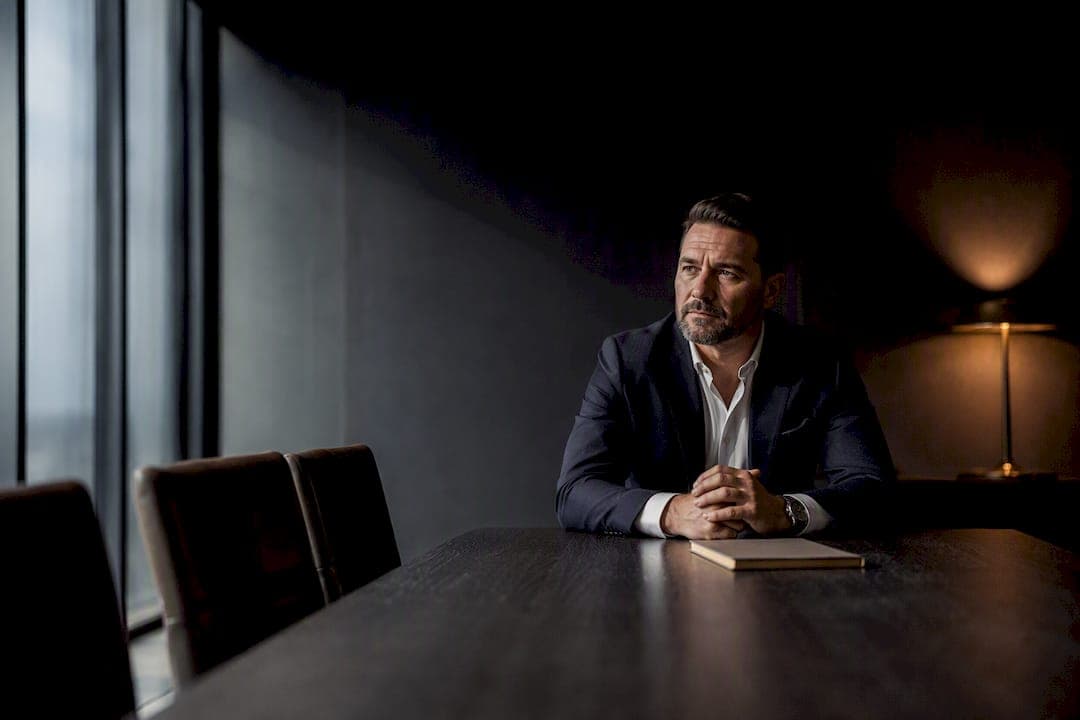 3 Nervous Tactics for Emotional Safety at Work for High Performing Men