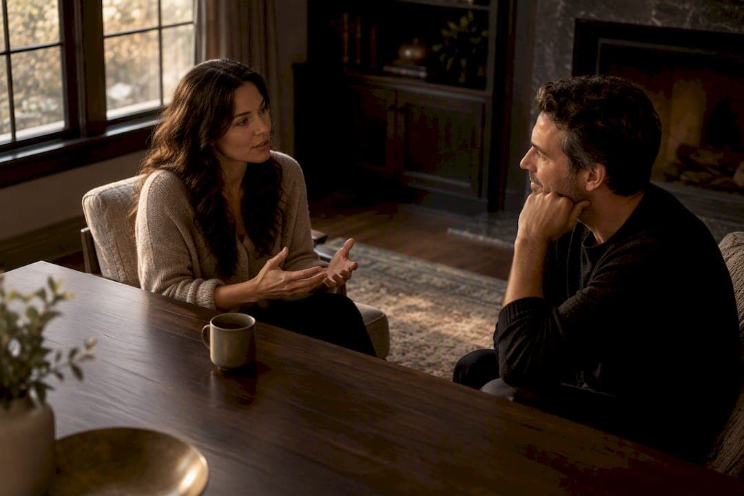 Calm Your Nervous System: 6 Marriage Communication Exercises for Men