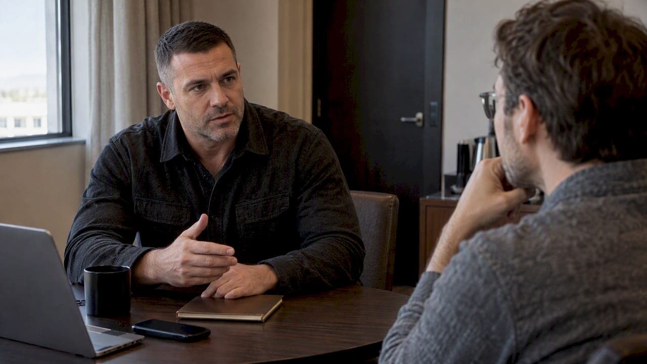 Trainable in 8 Weeks: Assertive vs Aggressive Communication for Men