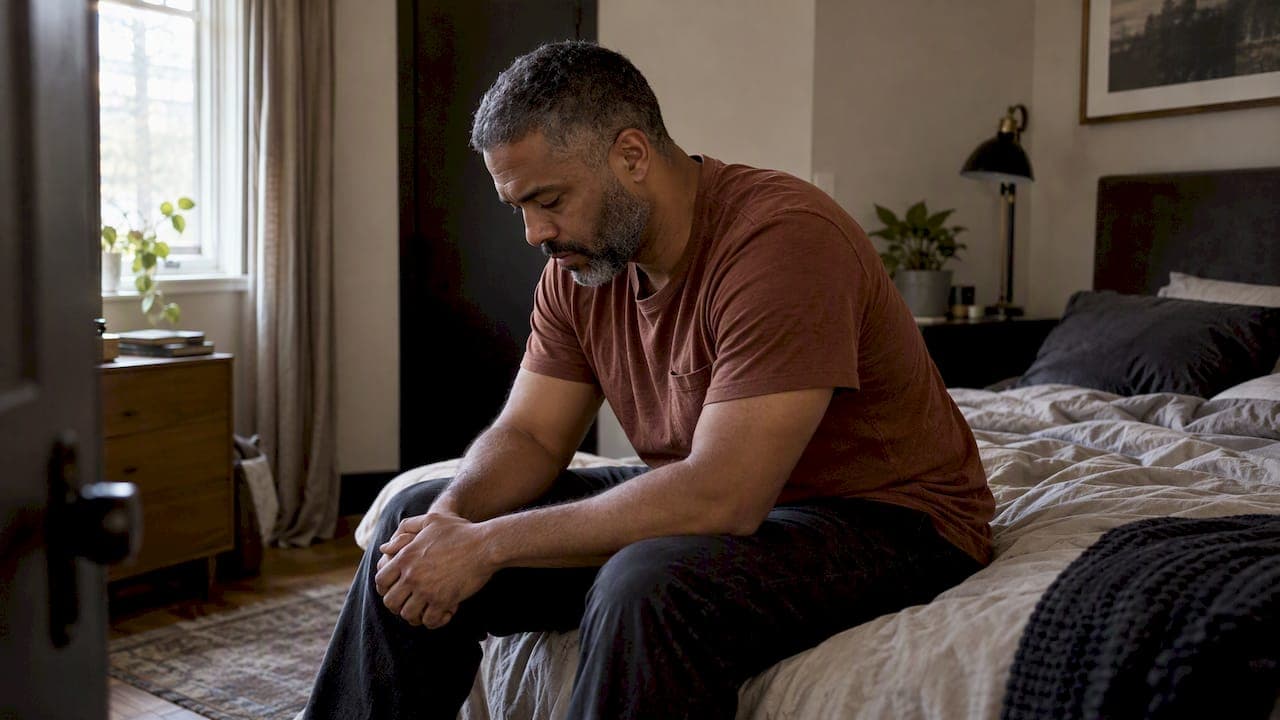 Men and Shame: Why It Hides and How to Heal It